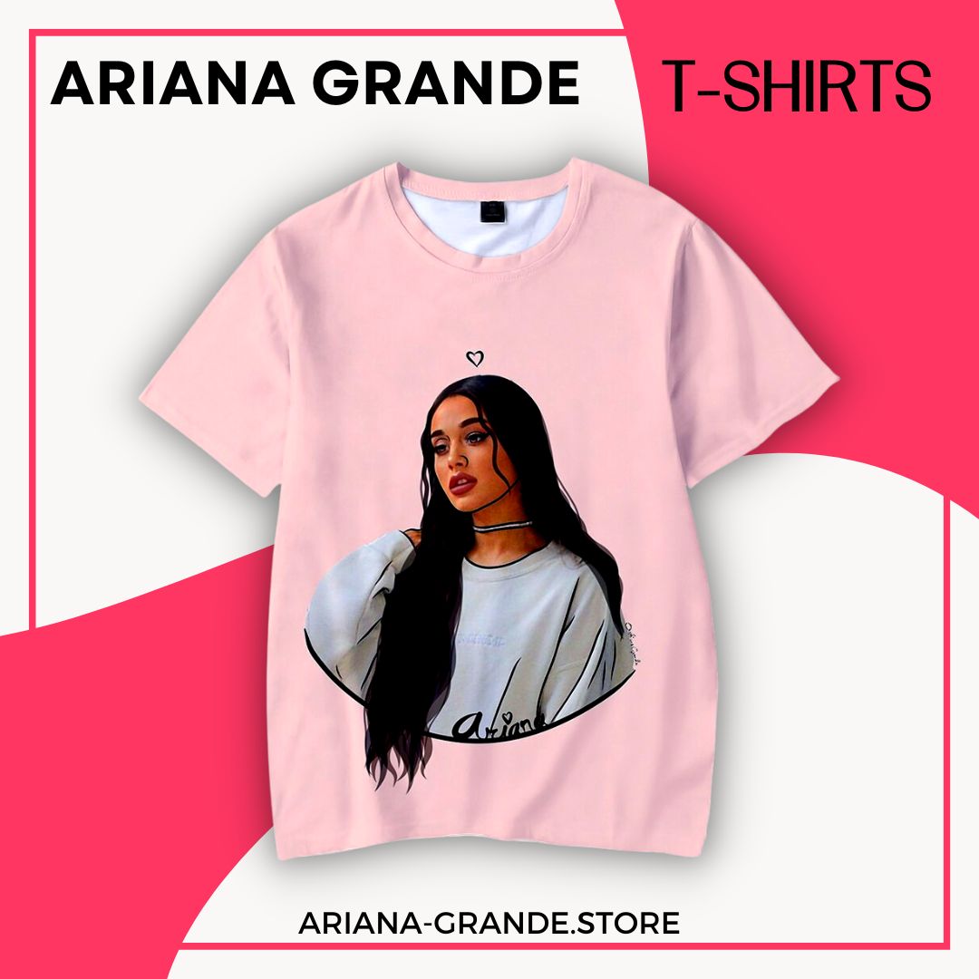 ARIANA GRANDE T shirts - Ariana Grande Store